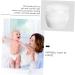 Didiseaon 4ensembles Puff Douce Pour Gar on Fille De Pour Apr s Bain Pratique Pour Voyage Soin Peau - Buy Online on GoSupps.com