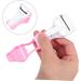 Didiseaon 1 Push Type Eyelash Curler Beauty Eyelash Curler Makeup Eyelash Curler Eyelashes Clip 8x4cm - Buy Online on GoSupps.com