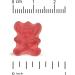 B Complex with Vitamin C and Zinc Gummies Compatible With California Gold Nutrition Natural Strawberry 90 Vegetarian Gummies + Bonus Pill Organizer Weekly Pill Organizer Mini - Buy Online on GoSupps.com