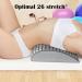 Neck and Back Extensor | EuBswa Align Back Massage for Spine Correction & Lumbar Support - Stretch Back Practice | International Shipping - Buy Online on GoSupps.com