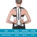 Posture Corrector Back Support for Hunched Back & Kyphosis | Adjustable for Men & Women - Small Size - Buy Online on GoSupps.com