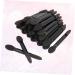 Beavorty 200 Pcs Makeup Beauty Sponge Women Eyeshadow Brush Applicator Double Head Miss Lipstick - Buy Online on GoSupps.com