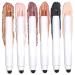 High eye shadow stick long -lasting cream pencil stick for makeup tool 6 pieces shadow