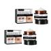 Verfons Snake Venom Peptide Anti-Wrinkle Eye Cream Barenkul Temporary Firming Face Cream - Jaysuing Snake Venom Peptide Eye Cream for Dark Circles Puffy Eyes (2pcs)