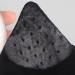 Buy TRIANGLE Powder Puff Flocking Makeup Tool - 6Pcs High Density Super Soft Air Cushion for Flawless Application | International Shipping Available - Buy Online on GoSupps.com