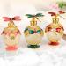 BOKIOESDE 2 Set of Dragonfly Perfume Bottle Refillable And Eco-friendly Elegant And Beautiful Gifts Decorative Perfume Bottle Easy To Clean green green 2Set - Buy Online on GoSupps.com