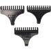 Mini Electric Hair Foil Clipper - Stainless Steel Trimmer for Clean Shave | High Efficiency for Home & Salon Use - Buy Online on GoSupps.com