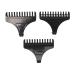 Buy Mini Electric Hair Cutters - Stainless Steel Beard Trimmers for Men | Fast International Shipping - Buy Online on GoSupps.com