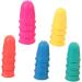 FRCOLOR 80 Pcs Multi-Function Finger Covers - Non-Slip Wear-Resistant Household Supplies | Assorted Colors - Buy Online on GoSupps.com