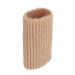 Toe Cushion Tube Sleeve - Elastic Blister Protector for Office Work - Small 13.5x18.5cm - International Shipping Available - Buy Online on GoSupps.com