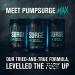 Jacked Factory Pumpsurge Max Stim Free Pre Workout - High-Performance Caffeine Free Pre Workout with L-Citrulline N03-T Arginine Nitrate & Glutathione - 40 Servings Cherry Limeade - Buy Online on GoSupps.com