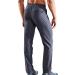 Haimont Men's Lightweight Hiking Stretch Pants | Quick Dry Nylon, UPF50 & Water Resistant, Zipper Pockets | Odyssey Grey X-Large - Buy Online on GoSupps.com