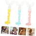 Buy Minkissy Kids U-Shaped Silicone Toothbrush - 15pcs Soft Cartoon Design Food Grade Safe for International Shipping - Buy Online on GoSupps.com