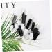 Gogogmee 50pcs Disposable Makeup Eyeshadow Sponge Brush Eye Shadow Applicator Set Oval Miss Toolkit - Buy Online on GoSupps.com