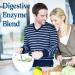 Garden of Life Omega-Zyme Digestive Enzyme Blend - 180 Vegetarian Caplets for Optimal Digestion - Buy Online on GoSupps.com