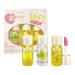 VigCebit Lip Plumping Liquid color -changing shine Moisturizer Lip Glaze For moisturizing |Lipstick long-lasting lip gloss set for moisturizing softening and calming