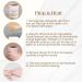 Gigi All Purpose Honee Microwave Hair Removal Wax 8 oz - Pack of 1 - Buy Online on GoSupps.com