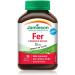 Jamieson Laboratories Gentle Iron 28mg - 90 Count | Gentle on Stomach | High Quality Iron Supplement - Buy Online on GoSupps.com