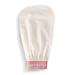 LET’SCRUB Deep Exfoliating Mitt Body Scrub - Dead Skin Remover Microdermabrasion at Home Exfoliating Gloves Kessa Hammam Scrubbing, Perfect for Spray Tan Removal or Keratosis Pilaris, Body Care Kit for Women & Men, Made of…