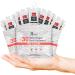 3 Pack Maki's Baby Diaper Cream - 30 Individually Wrapped Packets | Treatment & Prevention of Diaper Rash | Safe for Baby's Delicate Skin - Buy Online on GoSupps.com