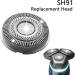 SH91 Replacement Heads for Philips Norelco Electric Shavers Series 9000 Compatible With Series 9000(S9xxx) and SP98xx shaves - Buy Online on GoSupps.com