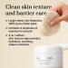  3W8L Moisture Calming Clear Pads 70 counts | Vegan Toner Pad For All Skin Types | Gentle Facial Peels & Resurfacing Treatment | Korean Skin Care | k-beauty | 3Words 8Letters - Buy Online on GoSupps.com