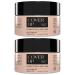 ALOHALABS Cover Up Foundation 100ml High waterproof coverage with hyaluronic acid Concealer primer and moisturizing BB cream (Beige small)