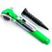Mini Otoscope with LED Light - Diagnostic Tool for Ear Health in Doctors Children Babies & Pets - Green - Buy Online on GoSupps.com