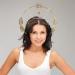 FRCOLOR Hal-o Crown Marys Goddess Headband Angel Hal-o Headband Hal-o Crown Headpiece Greek Goddess Hairbands Tiara Halloween Costume Headdress - Buy Online on GoSupps.com