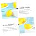 Zerodeko Faux Flower Garland 6pcs Mini Imitation Lemon Artificial Lemons Faux Plant Decor Lifelike Lemons Puzzle Toys Brain Toy Fruit Ornament Home Decor Household Products Toddler Pvc - Buy Online on GoSupps.com
