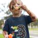 Hohamn Glitter Animal Temporary Tattoos - 50 Styles Zoo Jungle Fake Tattoos for Kids Birthday Party Supplies - Buy Online on GoSupps.com