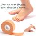 PoSeitiks Advanced Moleskin for Feet - 4PCS Anti-Wear Foot Care Sticker for Blisters - Ergonomic Design, 1 Inch Width, 177 Inches Length - Buy Online on GoSupps.com
