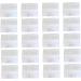 Nail Adhesive Tabs Nail Glue Stickers Double Sided Nail Jelly Glue for Manicure Decoration 30 Sheets. - Buy Online on GoSupps.com
