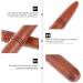 Gatuida 2pcs Wooden Body Scraper Roller Sticks Acupuncture Massage Tools for Foot Back & Full Body Shaping | International Shipping Available - Buy Online on GoSupps.com
