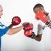 Ringside Mini Boxing Punch Mitt - Small | Premium Training Gear - Buy Online on GoSupps.com