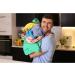 Frog Baby Detergent 1.5L - Gentle Eco-Friendly Cleaning for Your Little One | International Shipping Available - Buy Online on GoSupps.com