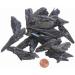 Natural Crystal Rough Natural Raw Black Kyanite Crystals Rough Black Kyanite Mineral (Color : Wholesale 1kg Size : Medium(5-7cm)) - Buy Online on GoSupps.com