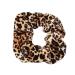 Women Leopard Print Elastic Hair Rope Ring Tie Ponytail Band Scrunchie Holder Headband GreatestPAK E