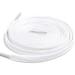 Stepace 2 Pairs Flat Shoe Laces for Sneakers - White | 30-72 Length | 26 Colors Shoelaces | 54 inches (137 cm) - Buy Online on GoSupps.com