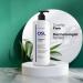 OSL Hydrosoft Lotion 200ML Nourishing Face Moisturiser Body Lotion and Face Lotion Enriched with Shea Butter Vitamin-E Olive Oil Hyaluronic Acid Ceramide Squalene - Buy Online on GoSupps.com