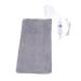 RTLR Thermal Blanket Warm Breathable Soft Comfortable Practical Thermal Desk Blanket (EU Plug 220 240V)