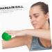 Fomiyes Fascia Ball Massage - Premium Lacrosse Balls for Plantar Fasciitis Relief | Spherical Foot Massager & Body Training Accessories - Buy Online on GoSupps.com