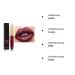 18 Colors Diamond Glossy Lipstick | Waterproof Matte & Shimmer Lip Gloss | Long-Lasting Beauty Makeup for Lively Looks - Buy Online on GoSupps.com