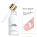 Huile r paratrice adoucissante pour cuticules 20 ml adoucissant pour manucure liquide adoucissant pour la peau dure formule nourrissante soin des ongles pour manucure maison (Nourish) - Buy Online on GoSupps.com