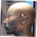 Buy ERINGOGO 10S Silicone Love-Shaped Glasses Holder & Ear Hooks - Cozy Durable International Shipping Available - Buy Online on GoSupps.com