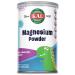 KAL Magnesium Powder Magnesium for Kids Pure Magnesium Citrate Powder Healthy Bone Development Muscle and Nerve Function Support Vegan Gluten Free Sugar Free 90 Servings 4 oz