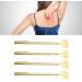 Gientan Extendable Back Scratcher 4 Pack | Portable Stainless Steel Telescopic Massager for Ultimate Comfort | Shop Internationally - Buy Online on GoSupps.com