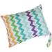 FENICAL Stylish Mom Infant Diaper Bag - Waterproof Reusable Nappy Bag with Dual Zipper Rainbow Design - Buy Online on GoSupps.com