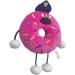 Shovelware Brain Game Plush Donut Toy for Game Fans | Soft Stuffed Animal for Christmas & Birthdays | 10 - Buy Online on GoSupps.com