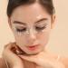 INOOMP Autocollants Temporaires pour Maquillage des Yeux 6 Pcs et toiles Autocollants Adh sifs pour Fard Paupi res Patchs Double Paupi re L gers pour Look et Cosplay - Buy Online on GoSupps.com